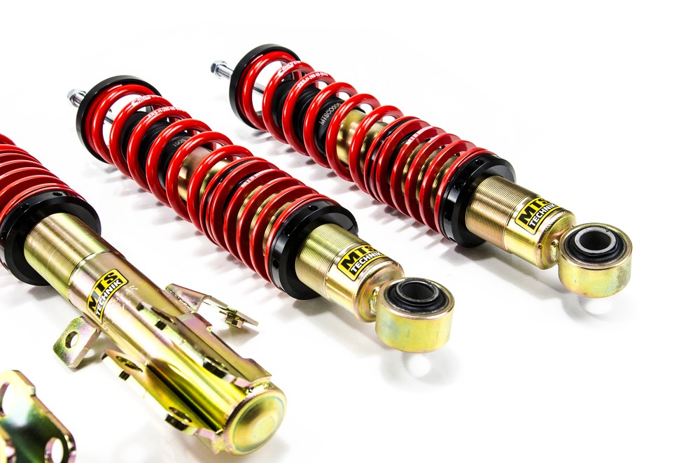 Coilover Suspension Street - MTSGWTO05 Toyota COROLLA Estate (E12) 1.8 (ZZE123_/ZZE123R) 03/01 - 12/07