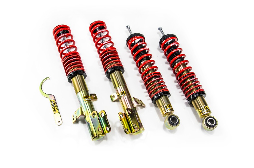 Coilover Suspension Street - MTSGWTO05 Toyota COROLLA (E12) 1.8 VVTL-i TS (ZZE123) 01/01 - 12/07