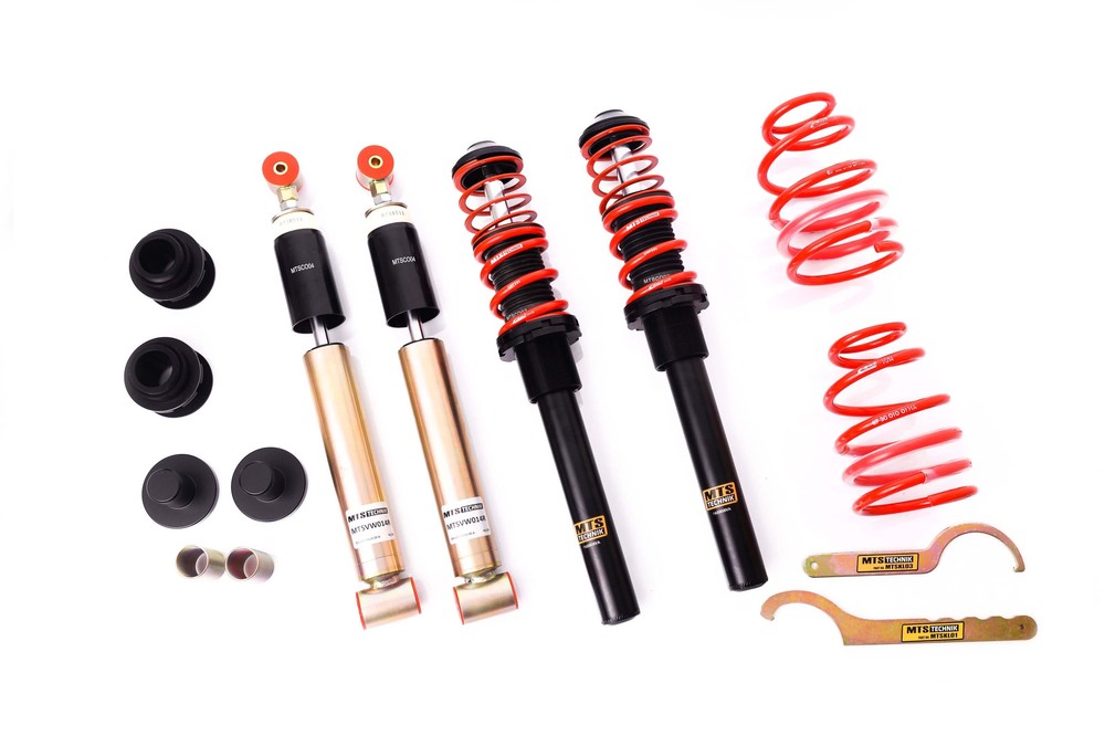 Coilover Suspension Street - MTSGWVW01 Volkswagen PASSAT B1 (32) 1.3 05/73 - 07/81