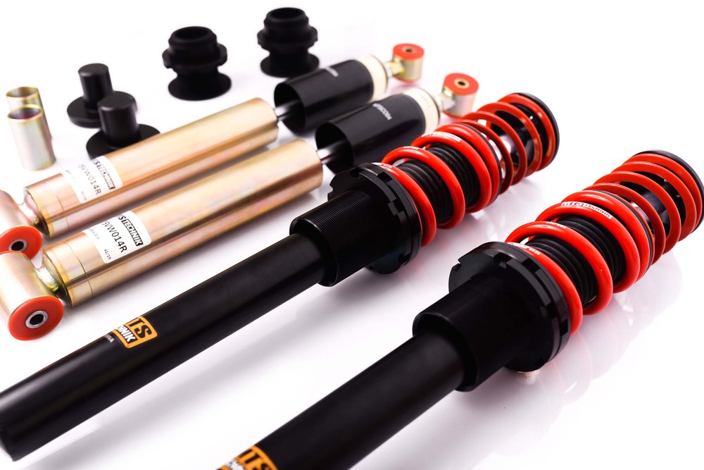 Coilover Suspension Street - MTSGWVW01 Volkswagen PASSAT B1 (32) 1.3 05/73 - 07/81