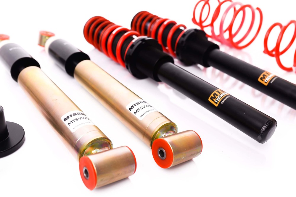 Coilover Suspension Street - MTSGWVW01 Volkswagen PASSAT B1 (32) 1.3 05/73 - 07/81