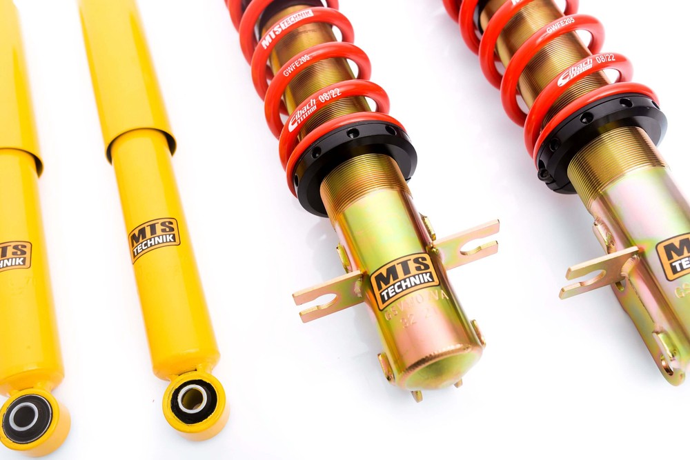 Coilover Suspension Street - MTSGWVW02 Volkswagen CADDY I (14) 1.5 08/82 - 07/92