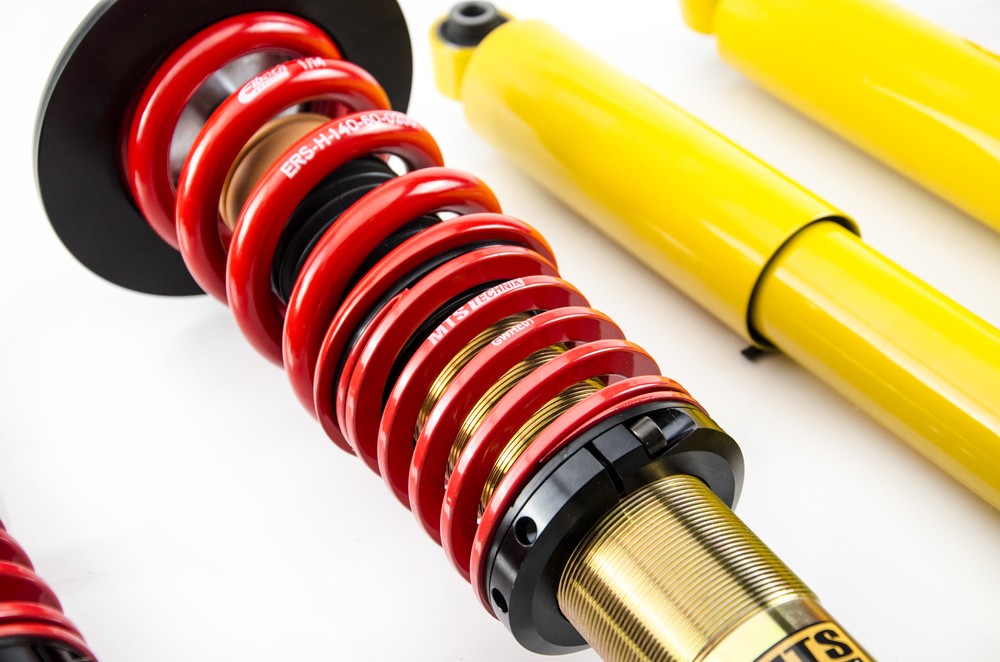 Coilover Suspension Street - MTSGWVW03 Volkswagen TRANSPORTER T3 Platform/Chassis (24) 2.1 05/79 - 07/92