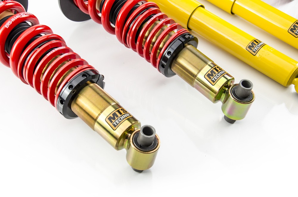 Coilover Suspension Street - MTSGWVW03 Volkswagen TRANSPORTER T3 Platform/Chassis (24) 2.1 05/79 - 07/92
