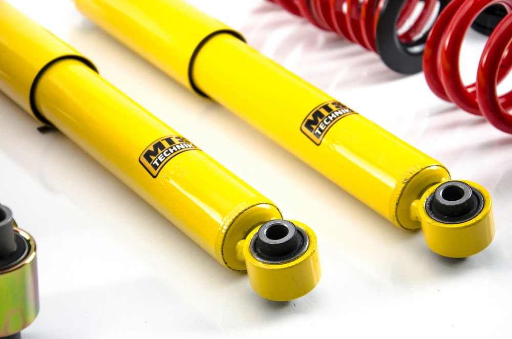 Coilover Suspension Street - MTSGWVW03 Volkswagen TRANSPORTER T3 Bus (25) 2.1 05/79 - 07/92