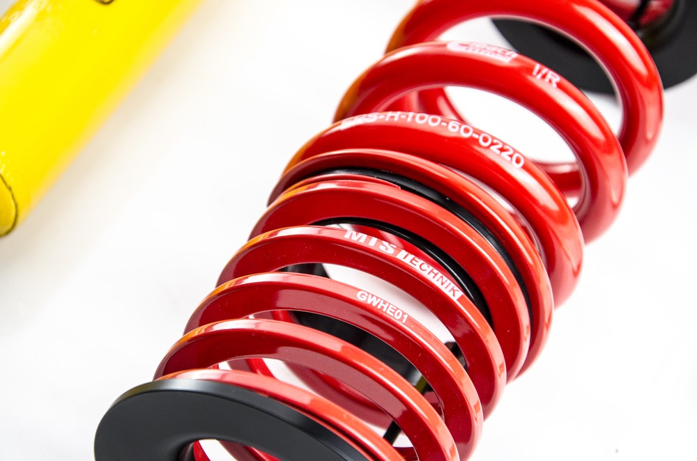 Coilover Suspension Street - MTSGWVW03 Volkswagen TRANSPORTER T3 Platform/Chassis (24) 2.1 05/79 - 07/92