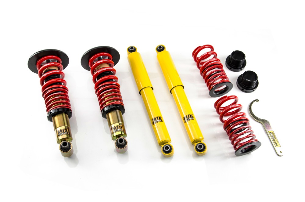 Coilover Suspension Street - MTSGWVW03 Volkswagen TRANSPORTER T3 Platform/Chassis (24) 2.1 05/79 - 07/92
