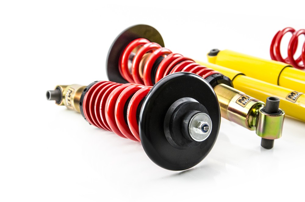 Coilover Suspension Street - MTSGWVW03 Volkswagen TRANSPORTER T3 Van (24/25) 2.1 05/79 - 07/92