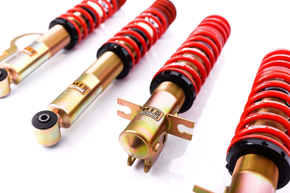 Coilover Suspension Comfort - MTSGWVW06-C Volkswagen JETTA I (16) 1.1 08/78 - 02/84
