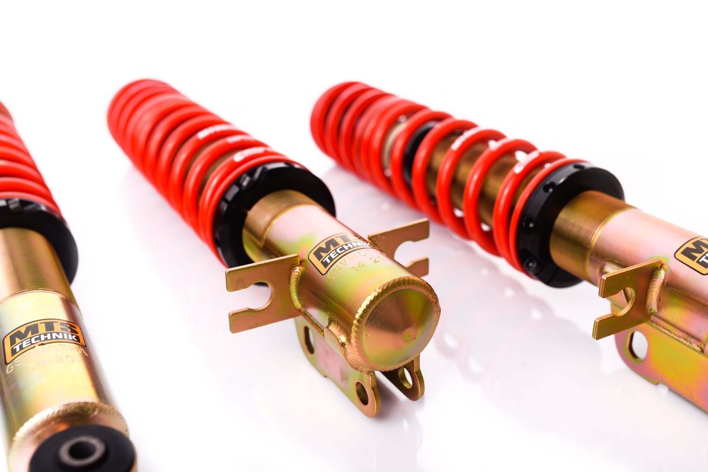 Coilover Suspension Comfort - MTSGWVW06-C Volkswagen JETTA I (16) 1.1 08/78 - 02/84