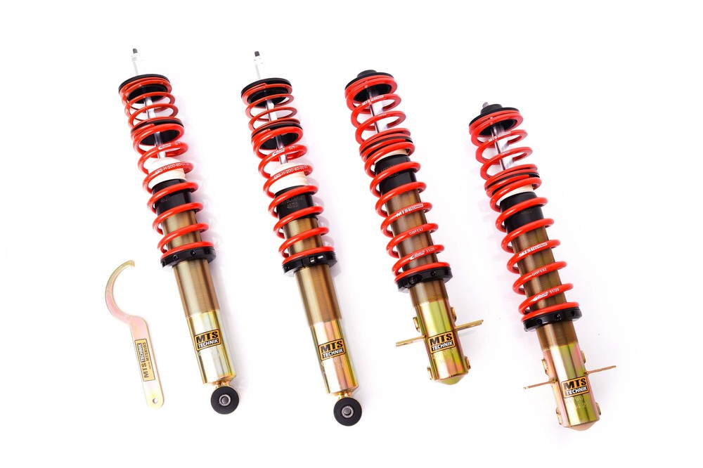Coilover Suspension Comfort - MTSGWVW06-C Volkswagen JETTA I (16) 1.1 08/78 - 02/84