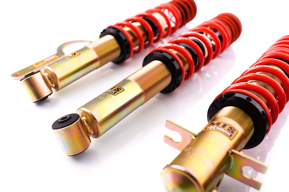 Coilover Suspension Street - MTSGWVW06 Volkswagen GOLF I (17) 1.1 04/74 - 07/85