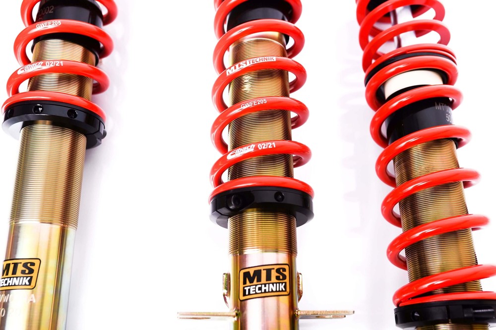 Coilover Suspension Street - MTSGWVW06 Volkswagen GOLF I Convertible (155) 1.5 01/79 - 04/93