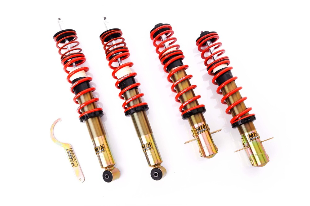 Coilover Suspension Street - MTSGWVW06 Volkswagen JETTA I (16) 1.1 08/78 - 02/84