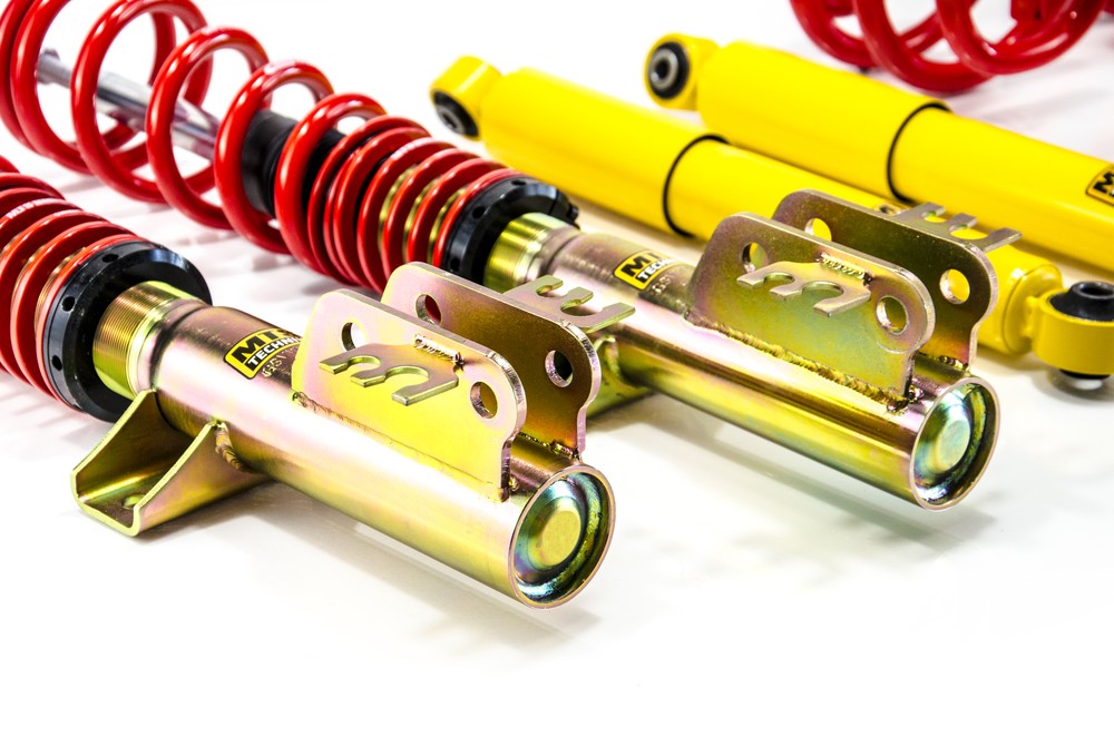Coilover Suspension Street - MTSGWVW07 Volkswagen TRANSPORTER T6 / CARAVELLE T6 Bus (SG/SH) 2.0 TDI 04/15 -