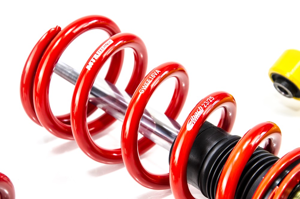 Coilover Suspension Street - MTSGWVW07 Volkswagen TRANSPORTER T6 / CARAVELLE T6 Bus (SG/SH) 2.0 TDI 04/15 -