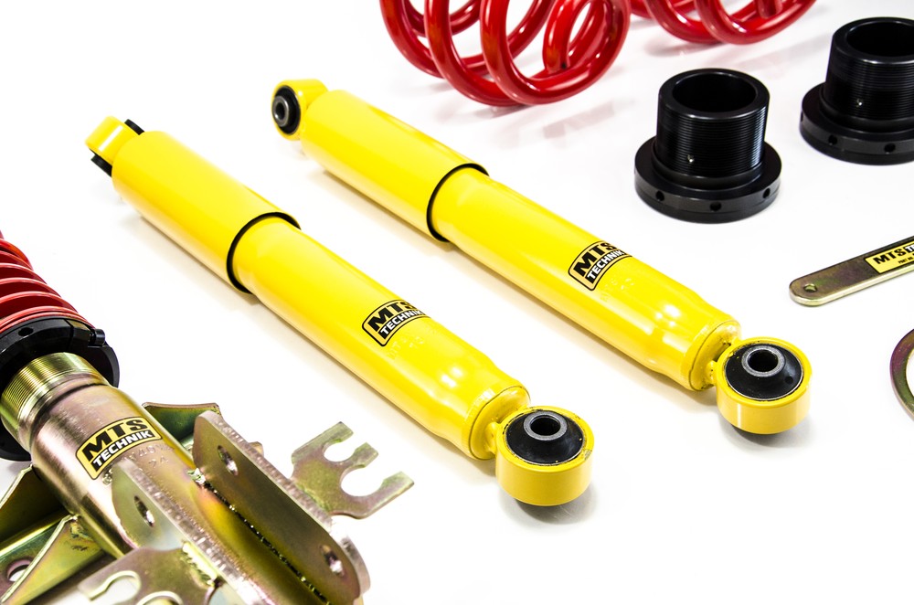 Coilover Suspension Street - MTSGWVW07 Volkswagen TRANSPORTER T5 Bus (7H/7E) 1.9 TDI 04/03 - 08/15