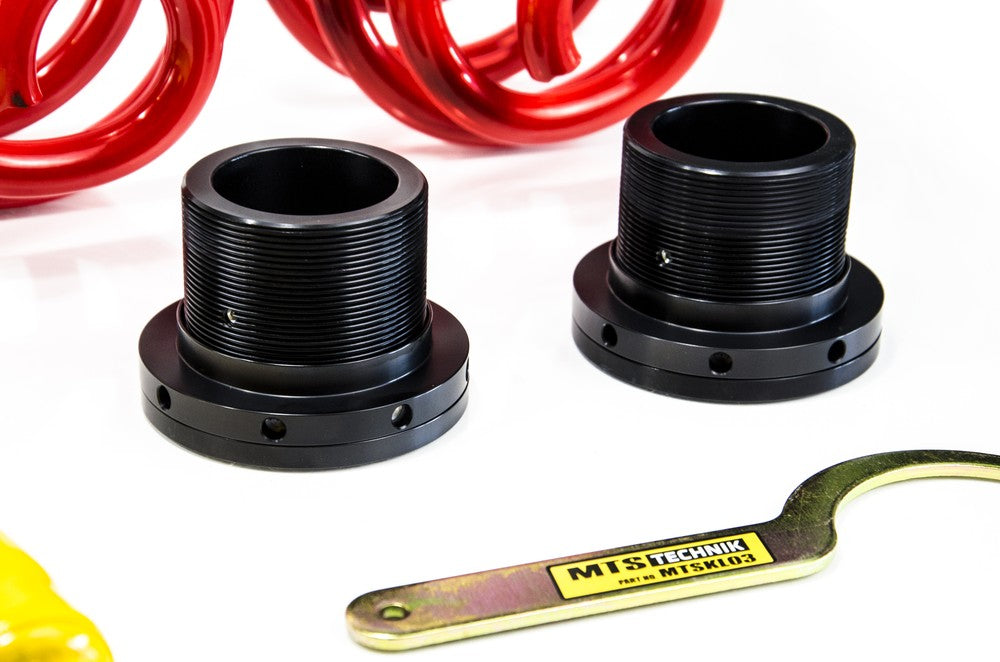 Coilover Suspension Street - MTSGWVW07 Volkswagen TRANSPORTER T6 / CARAVELLE T6 Bus (SG/SH) 2.0 TDI 04/15 -