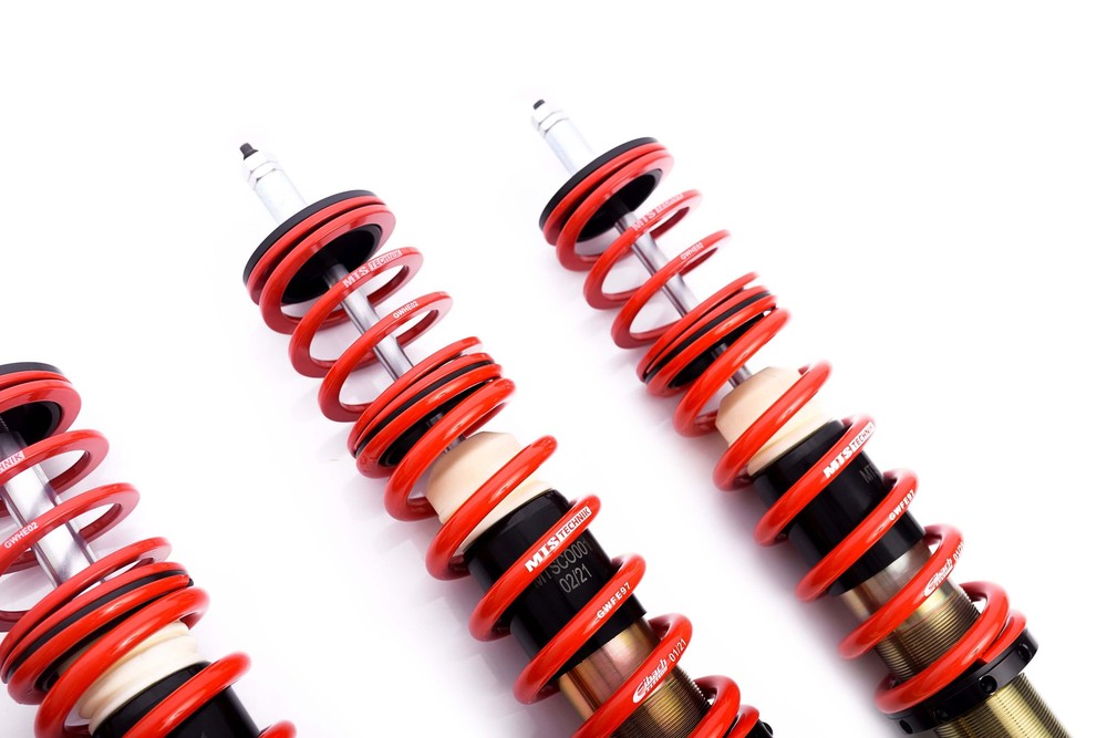 Coilover Suspension Stance - MTSGWVW08-S Volkswagen GOLF IV Convertible (1E7) 1.6 06/98 - 06/02