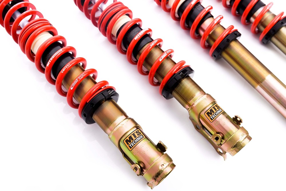 Coilover Suspension Street - MTSGWVW08 Seat TOLEDO I (1L) 1.6 i 05/91 - 03/99