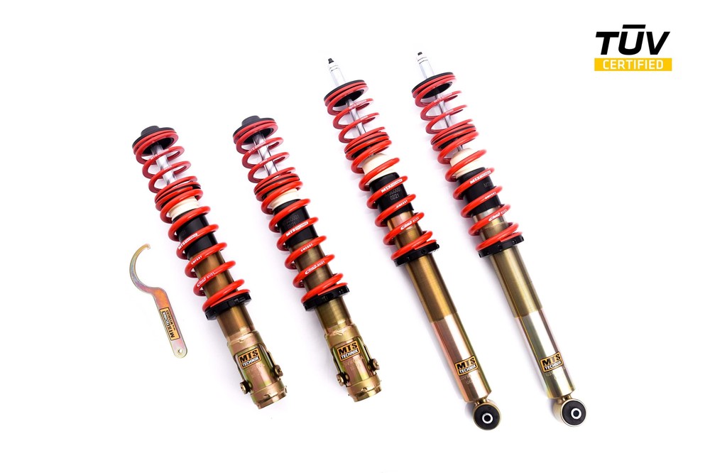 Coilover Suspension Street - MTSGWVW08 Volkswagen GOLF IV Convertible (1E7) 1.6 06/98 - 06/02