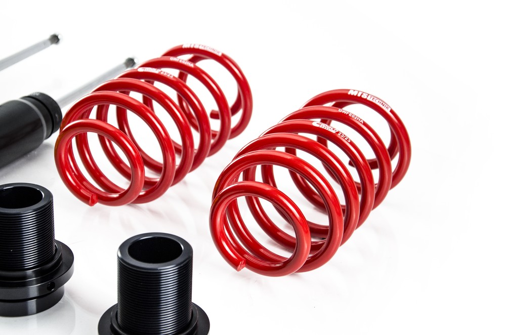 Coilover Suspension Comfort - MTSGWVW10-C Volkswagen NEW BEETLE (9C1/1C1) 1.4 01/98 - 09/10