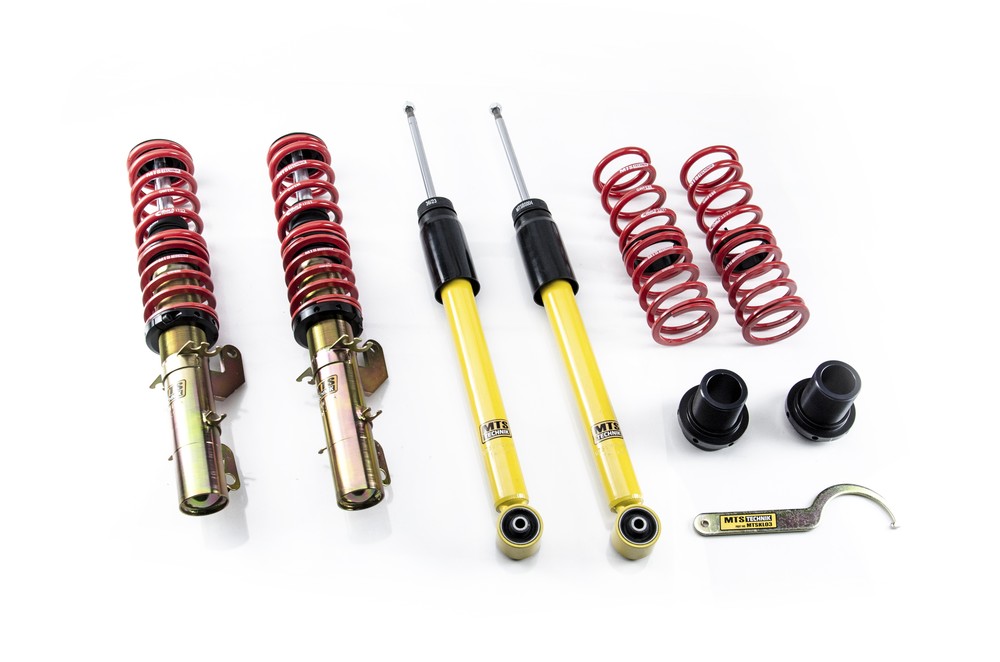 Coilover Suspension Stance - MTSGWVW10-S Seat LEON (1M) 1.6 11/99 - 06/06