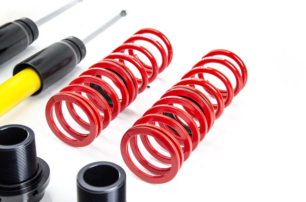 Coilover Suspension Stance - MTSGWVW10-S Seat LEON (1M) 1.6 11/99 - 06/06
