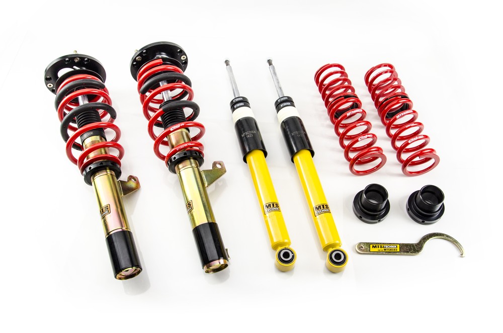 Coilover Suspension Street - MTSGWVW103 Volkswagen PASSAT B8 (3G2) 1.4 TSI 08/14 -