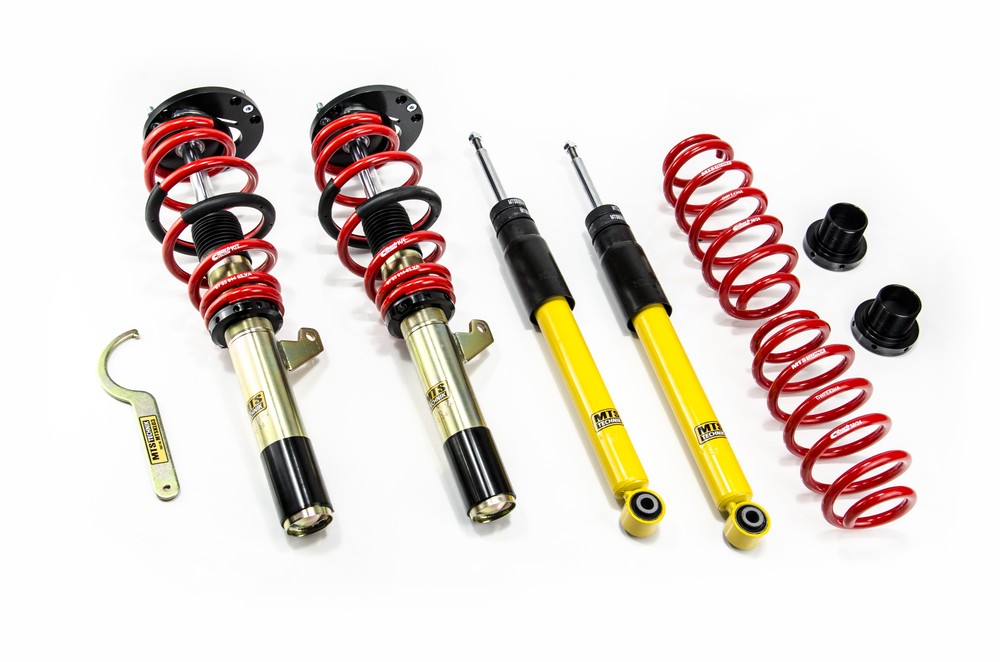 Coilover Suspension Stance - MTSGWVW104-S Volkswagen TIGUAN (5N) 1.4 TSI 09/07 - 07/18