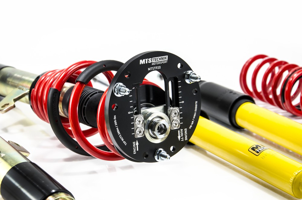 Coilover Suspension Stance - MTSGWVW104-S Audi Q3 (8U) 1.4 TFSI 06/11 - 10/18