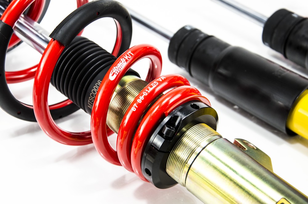 Coilover Suspension Stance - MTSGWVW104-S Audi Q3 (8U) 1.4 TFSI 06/11 - 10/18
