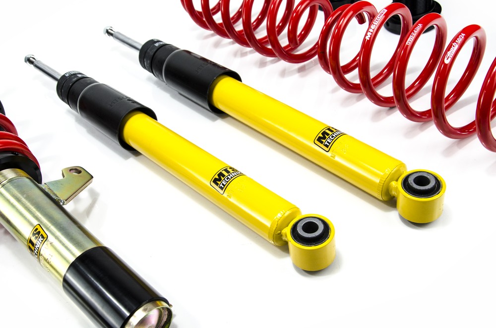 Coilover Suspension Stance - MTSGWVW104-S Volkswagen TIGUAN (5N) 1.4 TSI 09/07 - 07/18