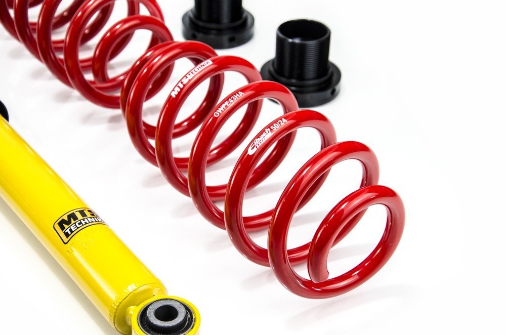 Coilover Suspension Stance - MTSGWVW104-S Audi Q3 (8U) 1.4 TFSI 06/11 - 10/18