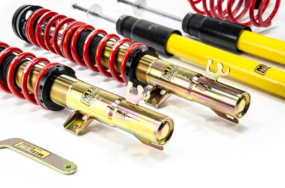 Coilover Suspension Street - MTSGWVW107 Seat Mii (KF/KE) 1 10/11 -