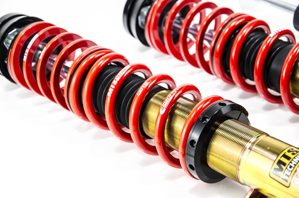 Coilover Suspension Street - MTSGWVW107 Skoda CITIGO (NF) 1 10/11 - 08/19