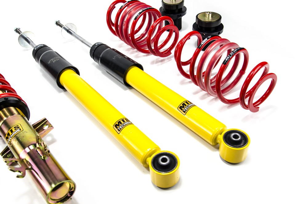 Coilover Suspension Street - MTSGWVW107 Seat Mii (KF/KE) 1 10/11 -