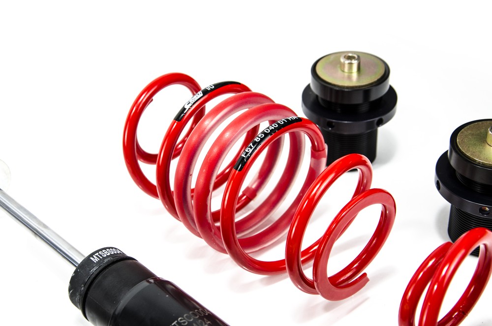Coilover Suspension Street - MTSGWVW107 Seat Mii (KF/KE) 1 10/11 -