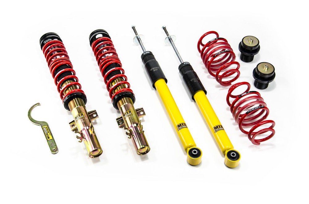 Coilover Suspension Street - MTSGWVW107 Skoda CITIGO (NF) 1 10/11 - 08/19