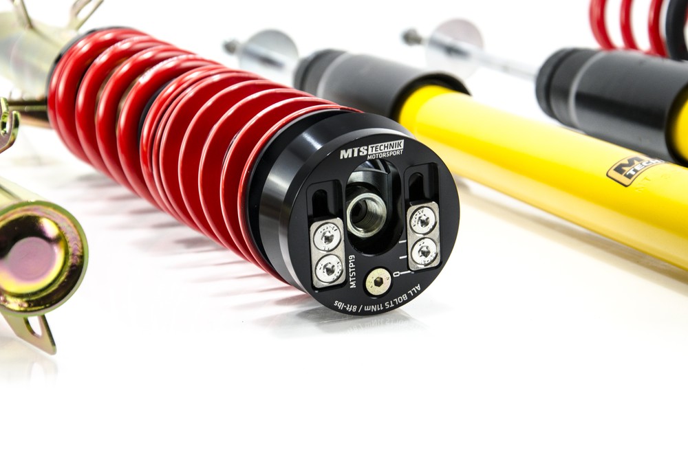 Coilover Suspension Street - MTSGWVW108 Seat Mii (KF/KE) electric 10/11 -