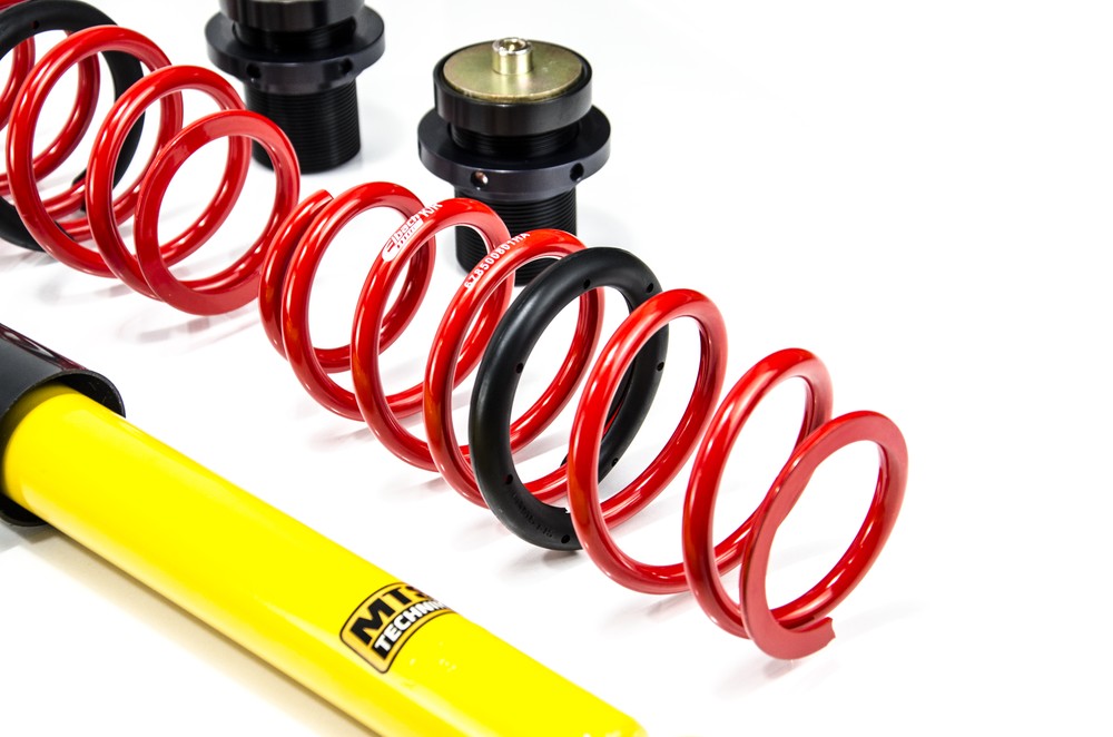 Coilover Suspension Street - MTSGWVW108 Volkswagen UP! (12/BL) e-Up 08/11 -