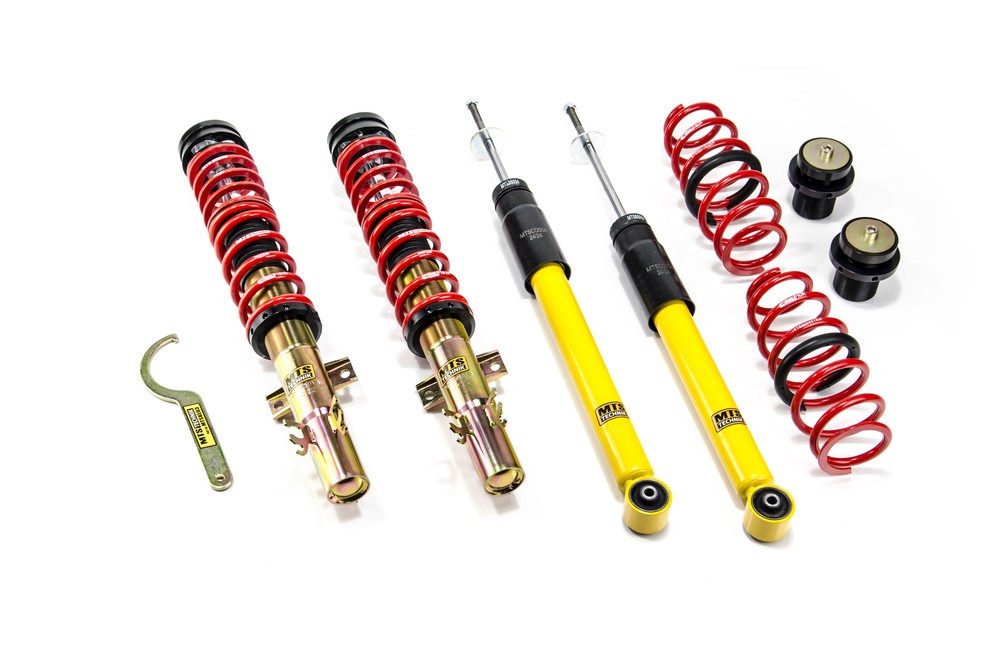 Coilover Suspension Street - MTSGWVW108 Volkswagen UP! (12/BL) e-Up 08/11 -