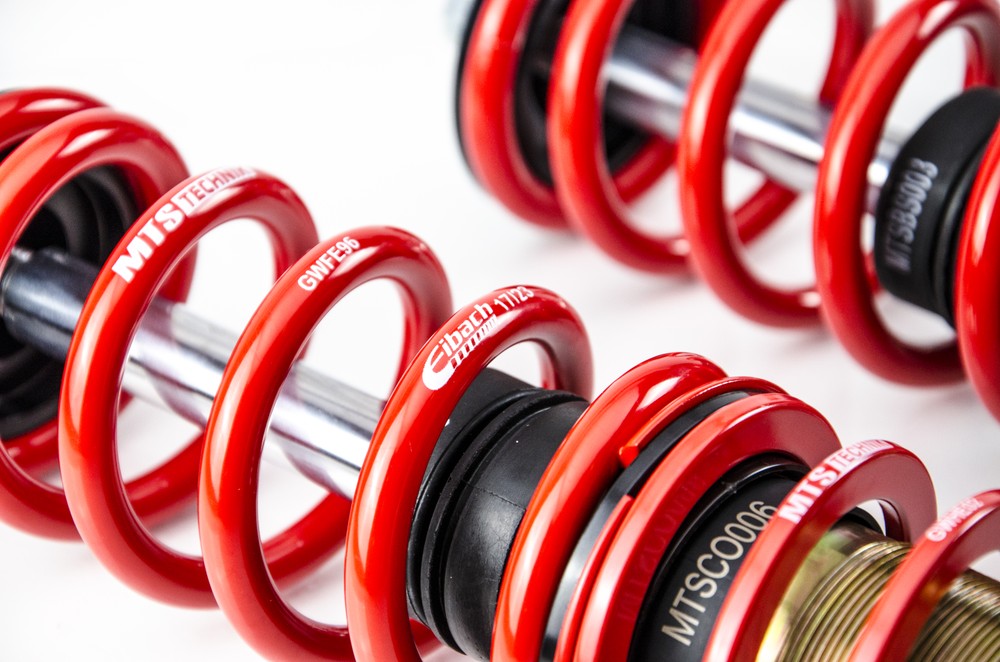 Coilover Suspension Street - MTSGWVW10 Volkswagen GOLF IV Variant (1J5) 1.6 05/99 - 06/06