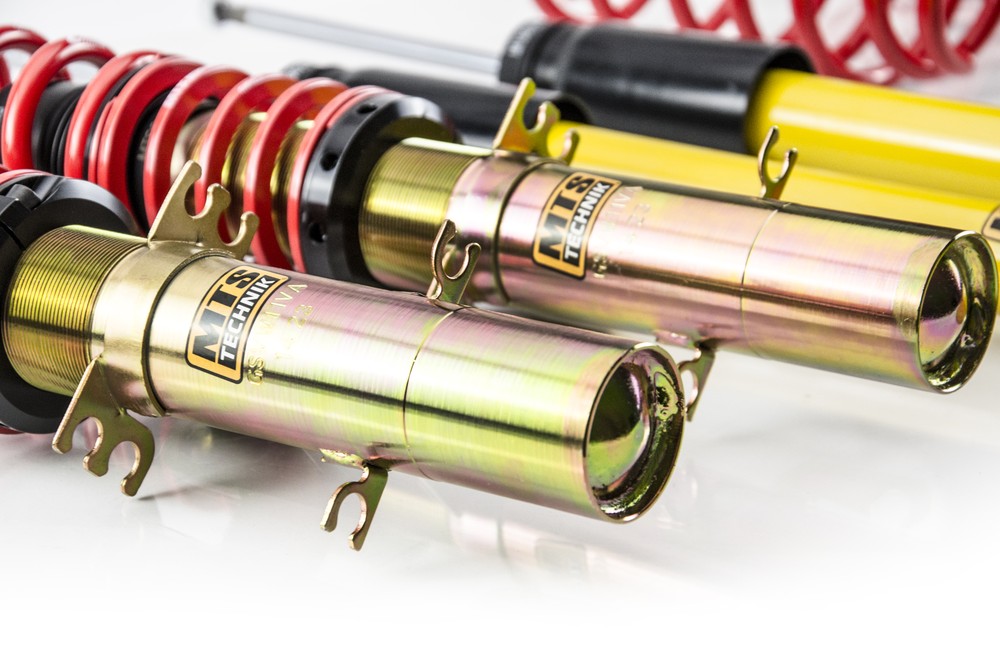 Coilover Suspension Street - MTSGWVW10 Volkswagen GOLF IV Variant (1J5) 1.6 05/99 - 06/06