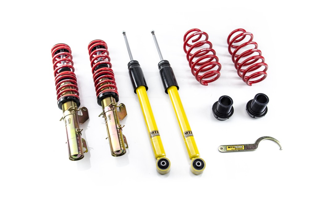 Coilover Suspension Street - MTSGWVW10 Volkswagen GOLF IV Variant (1J5) 1.6 05/99 - 06/06