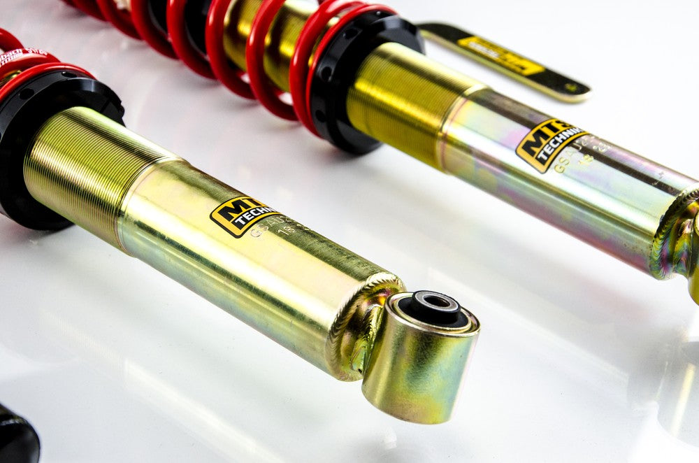 Coilover Suspension Comfort - MTSGWVW112-C Volkswagen SANTANA (32B) 2.2 08/81 - 12/85