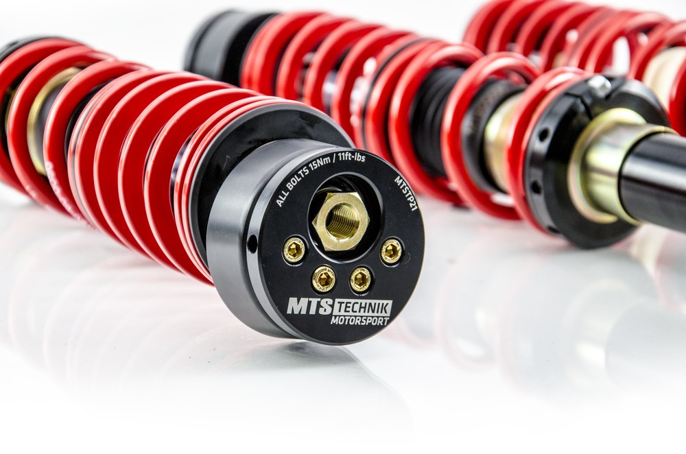 Coilover Suspension Comfort - MTSGWVW112-C Volkswagen PASSAT B2 Variant (33B) 2.2 08/80 - 06/89