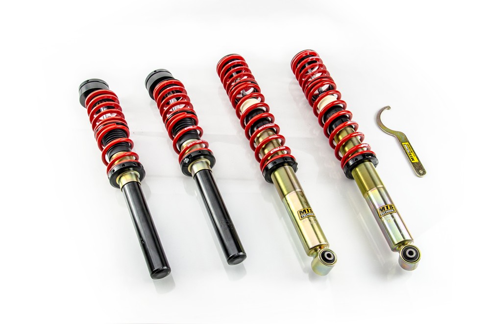 Coilover Suspension Comfort - MTSGWVW112-C Volkswagen PASSAT B2 Variant (33B) 2.2 08/80 - 06/89
