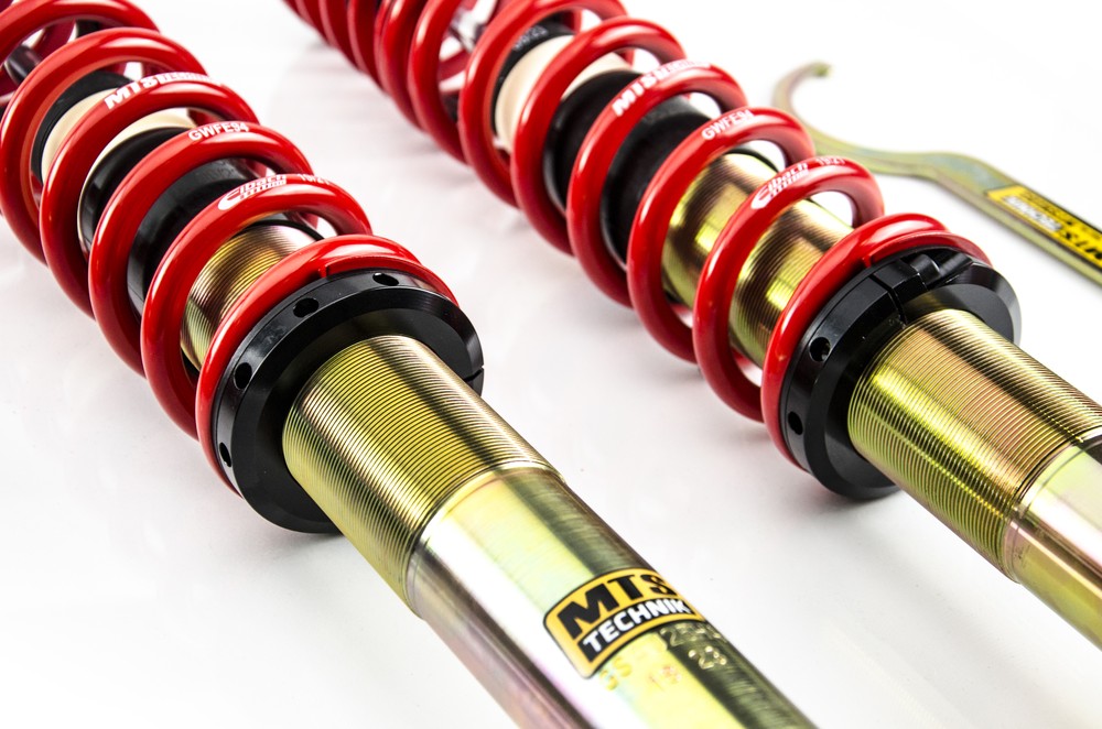 Coilover Suspension Stance - MTSGWVW112-S Audi 80 B2 Saloon (81/85) 1.3 08/78 - 03/87