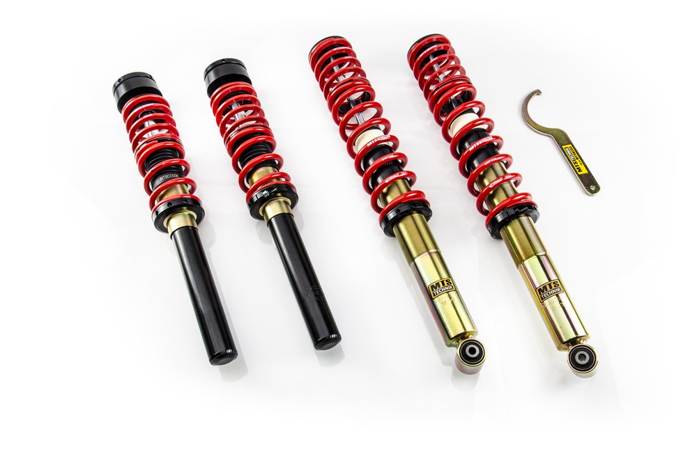 Coilover Suspension Stance - MTSGWVW112-S Volkswagen SANTANA (32B) 2.2 08/81 - 12/85